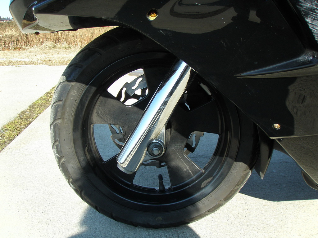 Купить мотоцикл Yamaha Maxam 2006 фото 12
